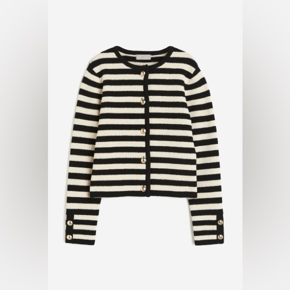 H&M Knit Cardigan